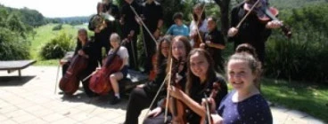 Shoalhaven Youth Orchestra 2014 Camp