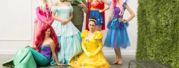 Princess options