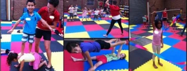 Fitnessworx School Holiday Workshops
