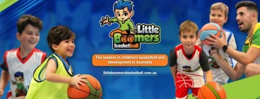 Little Boomers Basketball