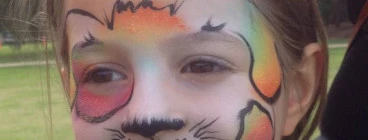 Rainbow Dalmatian