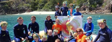 Reef Warriors Holiday Program