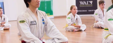 Western Australian Institute of Taekwon-Do Kardinya 1