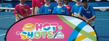 Kids On Court - Australian Open