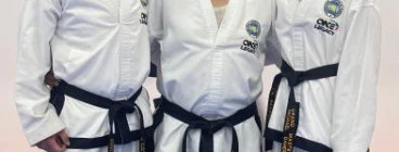 IL SHIM INTERNATIONAL  TAEKWON-DO STAWELL Stawell 1
