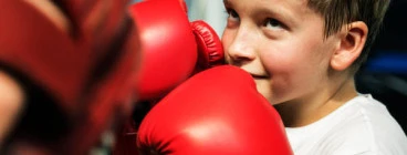 Non Contact Boxing for Kids