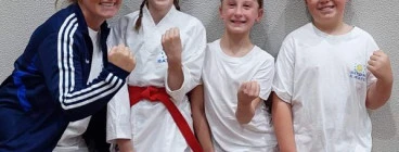 Satroi Shukokai Karate Legana Legana 1