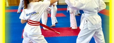 Satroi Karate Trevallyn Trevallyn 1