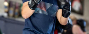 Beginner Boxing Mansfield