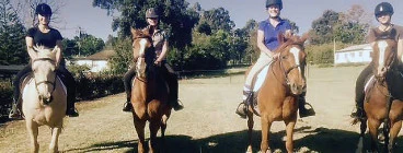Mother's Group Horse Riding Lessons in Dural