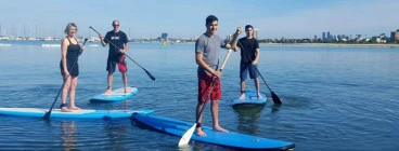 Stand Up Paddle HQ St Kilda West 1