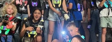 Lazer Tag