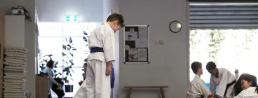 Karate for Kids with Sensei Sandra Coburg Karate Classes &amp; Lessons