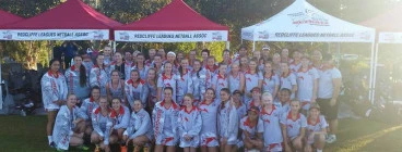 Redcliffe Leagues Netball Association Clontarf 1