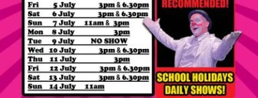 Show Times
