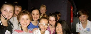 ASPAFTV Theatre Team