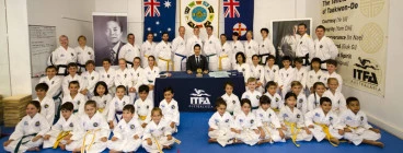 ITFA Grading (Exam)