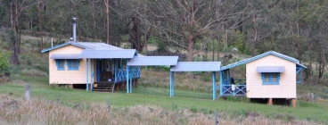 Callicoma Hill Eco-cabin