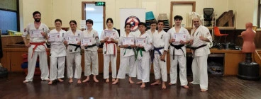 Dulwich Hill Karate Club Dulwich Hill 1