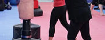 Bayside Ladies Kickboxing - East Bentleigh