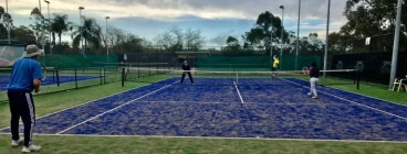 Superb Tennis Asquith 1