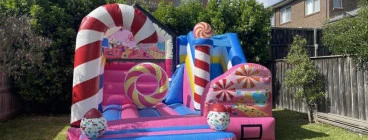 Candy Land w Slide