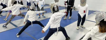 Kids group lesson