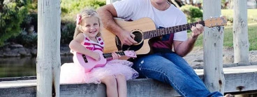 Quentin Ashfield Music Bordertown 1