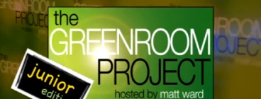 The Greenroom Project Junior Returns with Celebrity Guest Rachel Beck