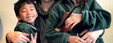 Suzuki Violin Studio of Kim Bishop Moonah 1