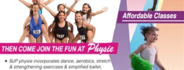 Love to Dance? Come along to a free trial class