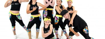 Intermediate Hip Hop
