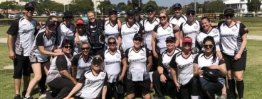 Wanneroo Softball Club Marangaroo 1