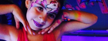 Creative Fairies Face Painting Mulgrave 1