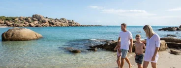 The Whitsundays_beaches