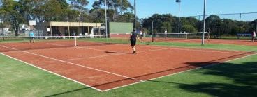 Whitebridge Tennis Club