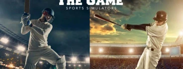 The Game Sports Simulators & Sports Bar Marion 1