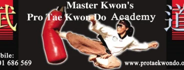 Master Kwon's Pro Tae Kwon Do Academy Since 1991 Kogarah 1
