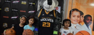Have fun and learn all the basketball fundamentals