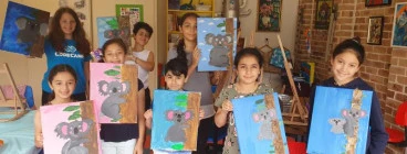 In support of the koalas