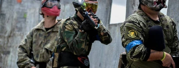 WASP Paintball and Laser Tag Carabooda 1