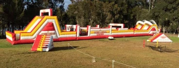 Obstacool Berkeley Vale 1