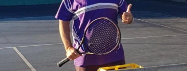 Jim's Easy Tennis School Casula 1