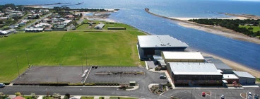 Ulverstone Sports & Leisure Centre and Showground