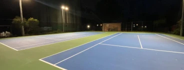 Laykold US OPEN surface Float Cushioned Hardcourts the only Cushioned Hardcourts in Western Sydney - Play without sore knees