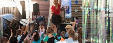 DISCO EVENT