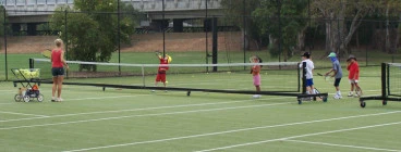 School Holiday Tennis Camps