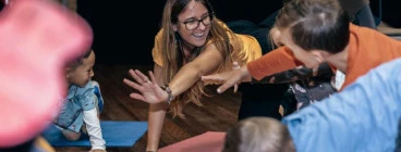 Workshops and Markets
