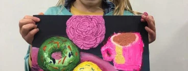 Da Vinci Art Studio Shellharbour City Centre 1