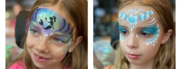 face painting central coast nsw
